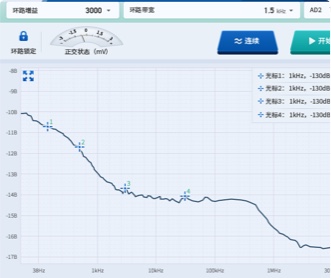 航天某院相位噪聲測量等3個系統UIUE和QT開發（保密)